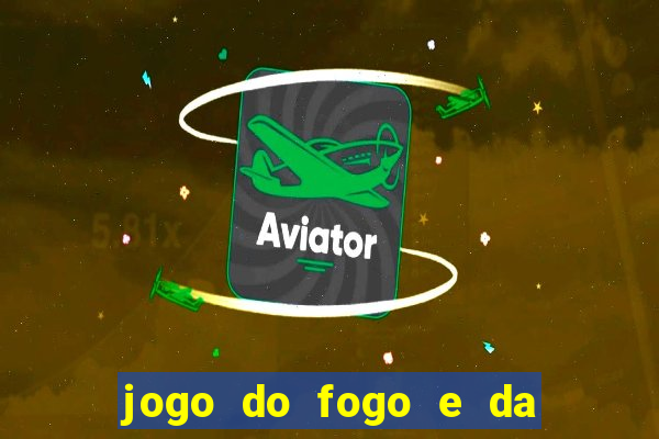 jogo do fogo e da agua poki